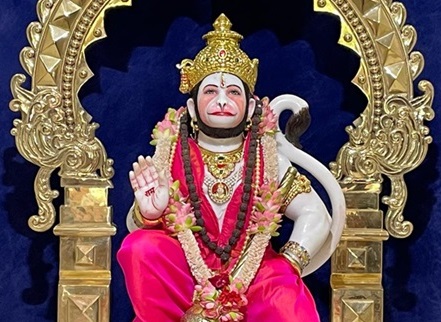 Chinmaya Maruti Mandir , Mulshi Pune Maharashtra , Chinmaya Hanuman Temple , मुलशी पुणे