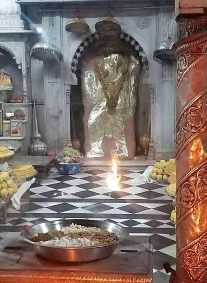 Mehandipur Balaji Hanuman Temple Rajesthan , मेहंदीपुर बालाजी हनुमान मंदिर , Famous Hanuman Temples